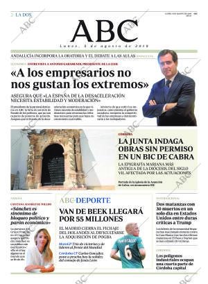 ABC CORDOBA 05-08-2019 página 2