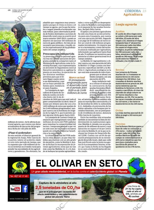 ABC CORDOBA 05-08-2019 página 23
