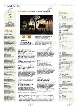 ABC CORDOBA 05-08-2019 página 26