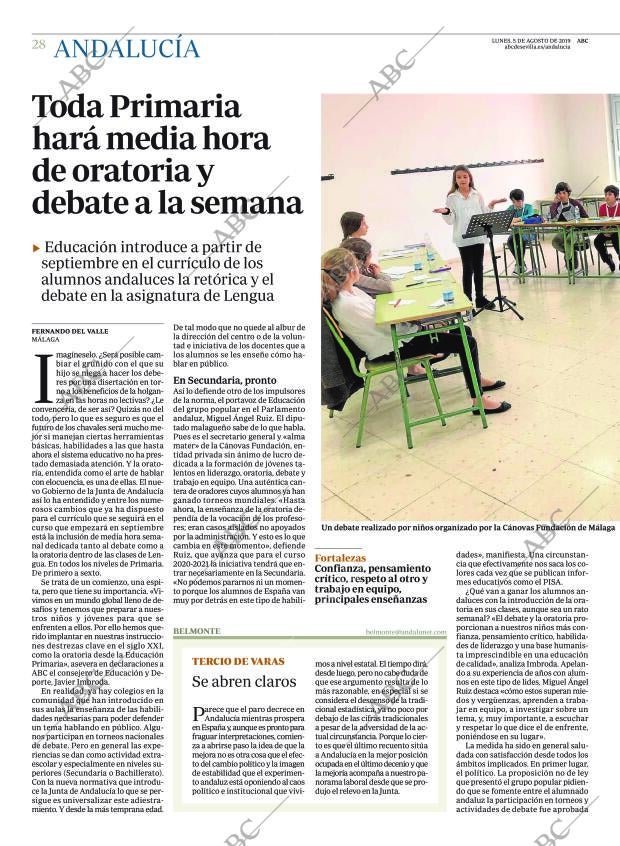 ABC CORDOBA 05-08-2019 página 28