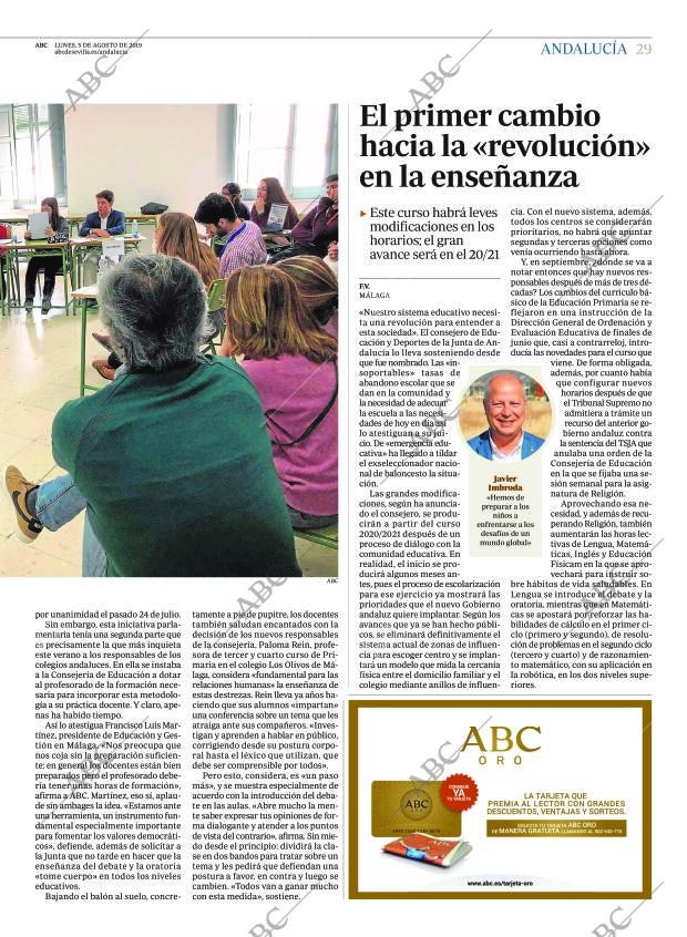 ABC CORDOBA 05-08-2019 página 29