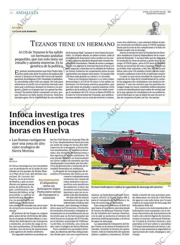 ABC CORDOBA 05-08-2019 página 30