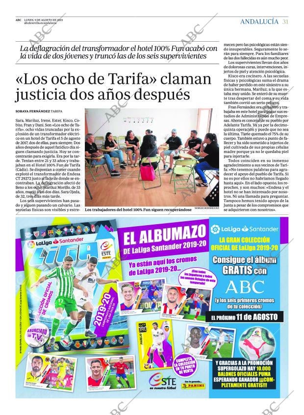 ABC CORDOBA 05-08-2019 página 31