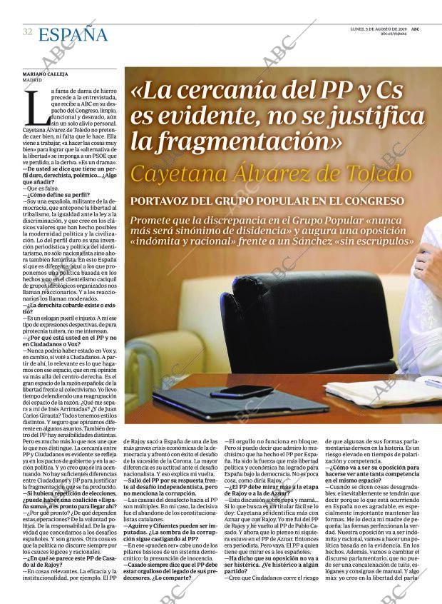 ABC CORDOBA 05-08-2019 página 32