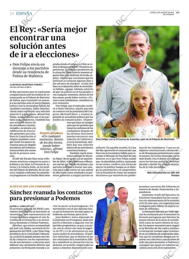 ABC CORDOBA 05-08-2019 página 34