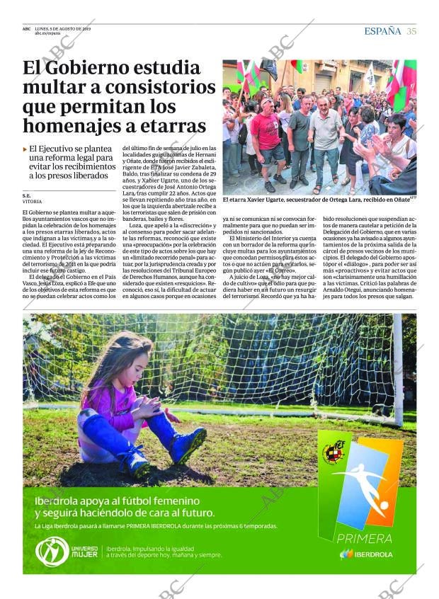 ABC CORDOBA 05-08-2019 página 35