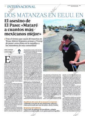 ABC CORDOBA 05-08-2019 página 38