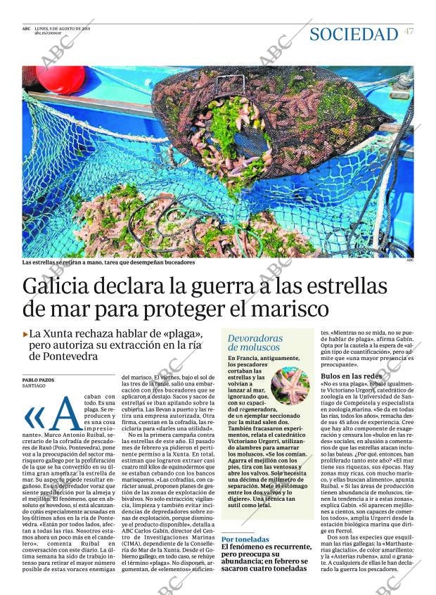 ABC CORDOBA 05-08-2019 página 47