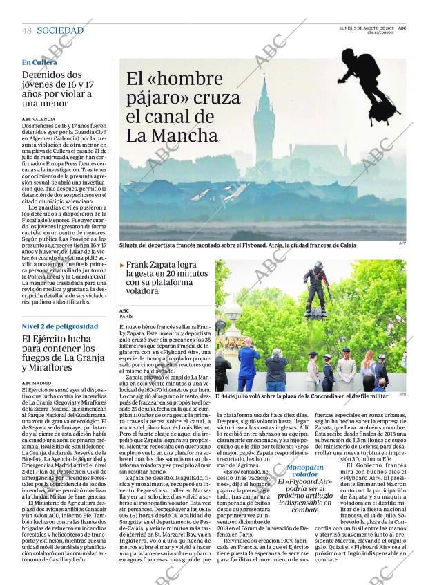 ABC CORDOBA 05-08-2019 página 48