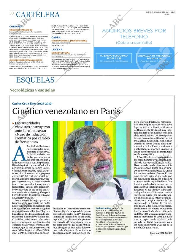 ABC CORDOBA 05-08-2019 página 50