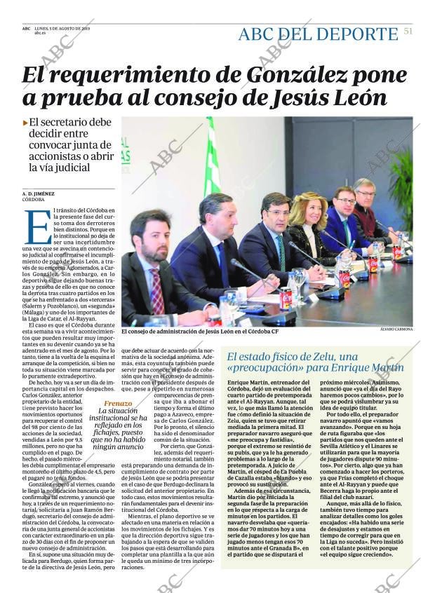 ABC CORDOBA 05-08-2019 página 51