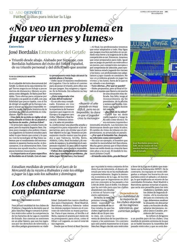 ABC CORDOBA 05-08-2019 página 52