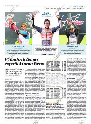 ABC CORDOBA 05-08-2019 página 57