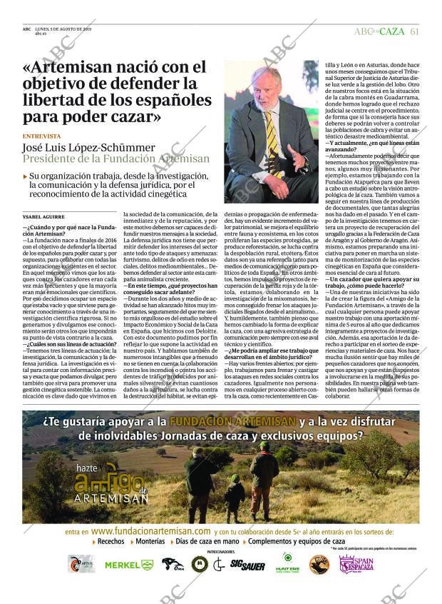 ABC CORDOBA 05-08-2019 página 61