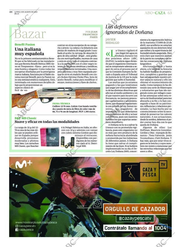 ABC CORDOBA 05-08-2019 página 63