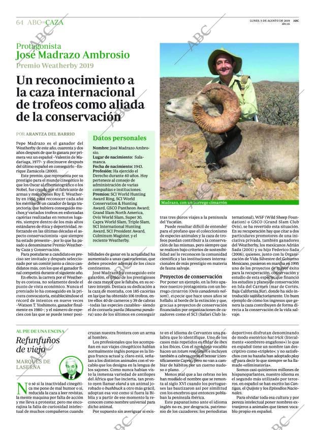ABC CORDOBA 05-08-2019 página 64