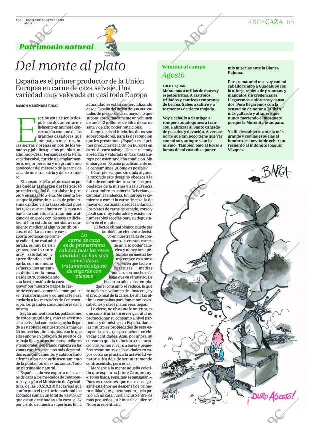 ABC CORDOBA 05-08-2019 página 65