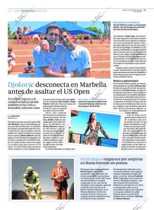 ABC CORDOBA 05-08-2019 página 70