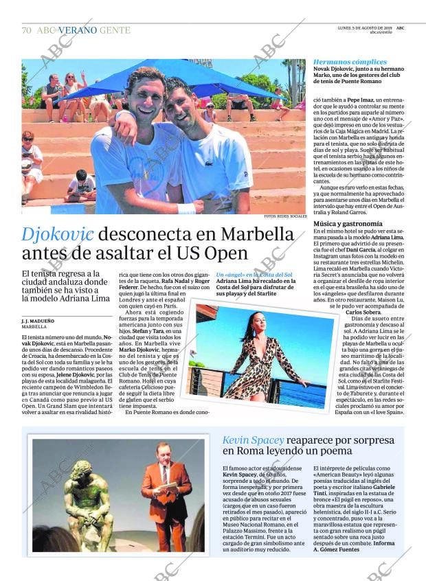 ABC CORDOBA 05-08-2019 página 70