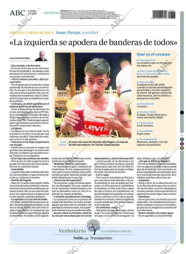 ABC CORDOBA 05-08-2019 página 80