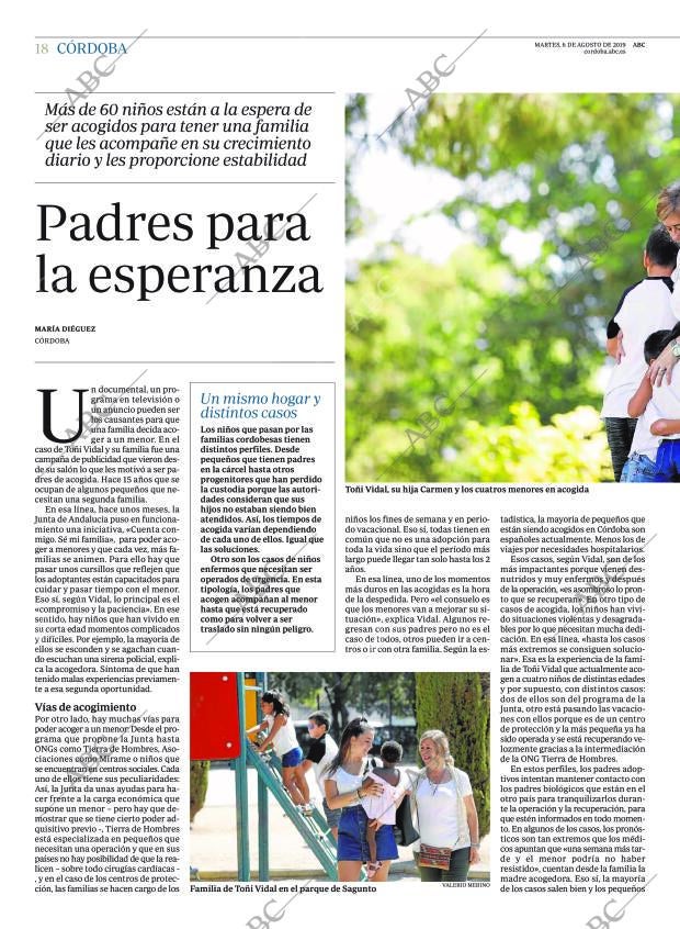 ABC CORDOBA 06-08-2019 página 18