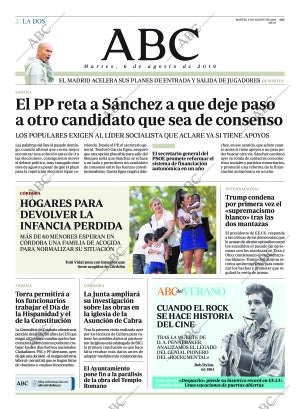 ABC CORDOBA 06-08-2019 página 2