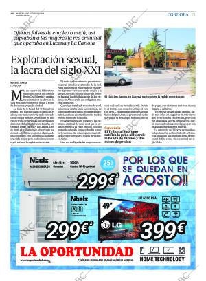 ABC CORDOBA 06-08-2019 página 21