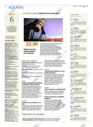 ABC CORDOBA 06-08-2019 página 26