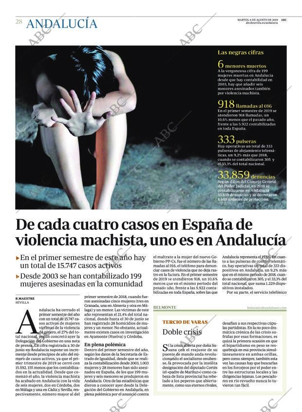 ABC CORDOBA 06-08-2019 página 28
