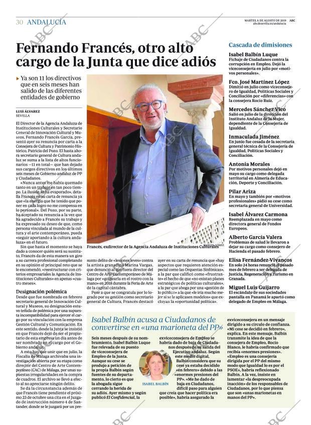 ABC CORDOBA 06-08-2019 página 30