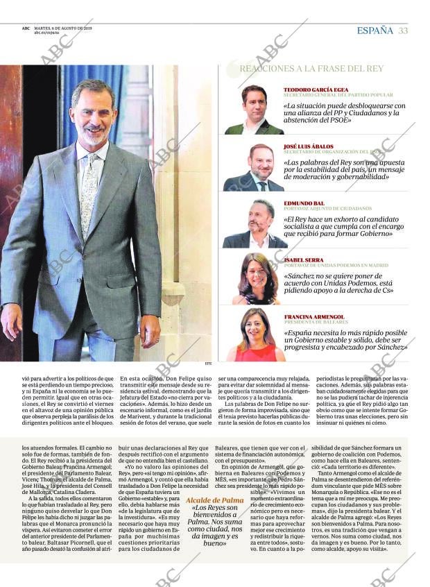 ABC CORDOBA 06-08-2019 página 33