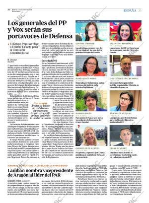 ABC CORDOBA 06-08-2019 página 35