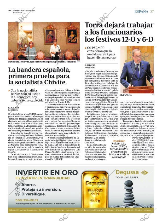 ABC CORDOBA 06-08-2019 página 37