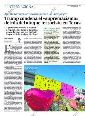 ABC CORDOBA 06-08-2019 página 38