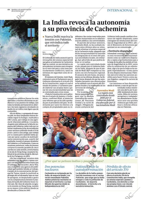 ABC CORDOBA 06-08-2019 página 41