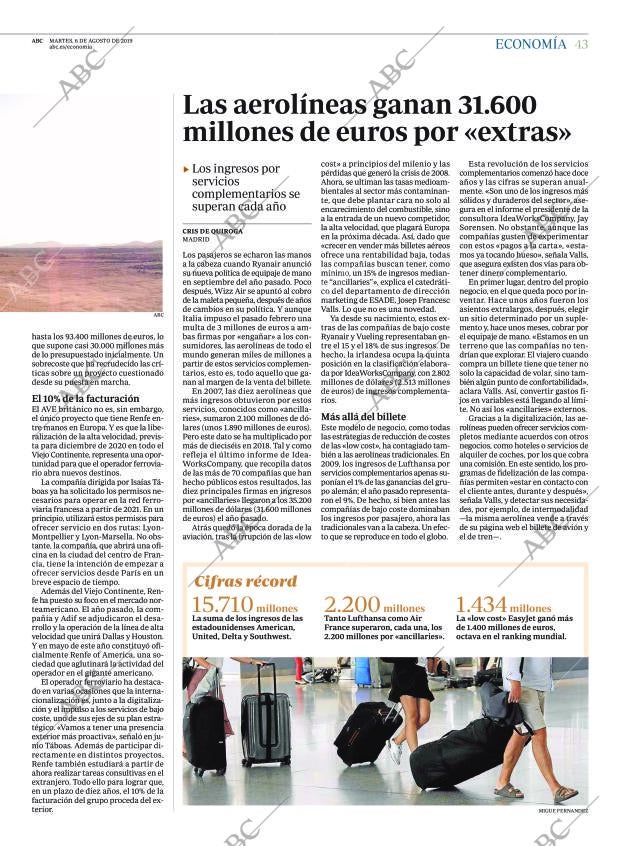 ABC CORDOBA 06-08-2019 página 43