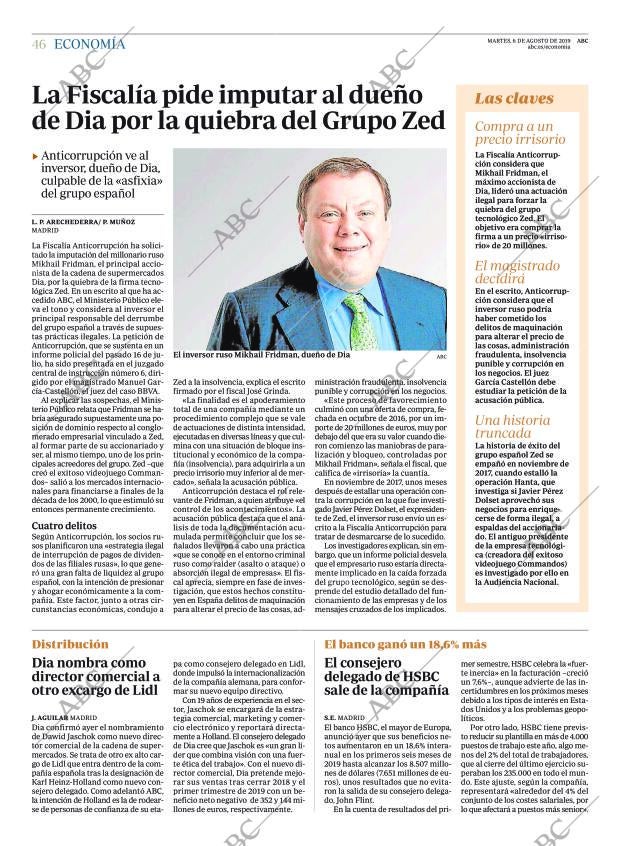 ABC CORDOBA 06-08-2019 página 46