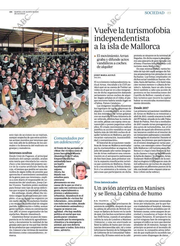 ABC CORDOBA 06-08-2019 página 49