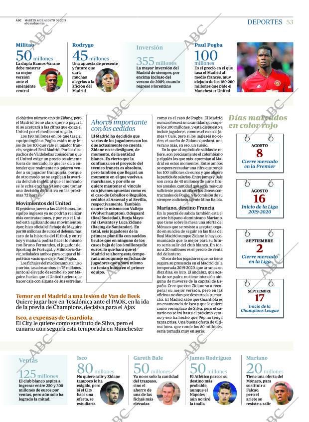 ABC CORDOBA 06-08-2019 página 53
