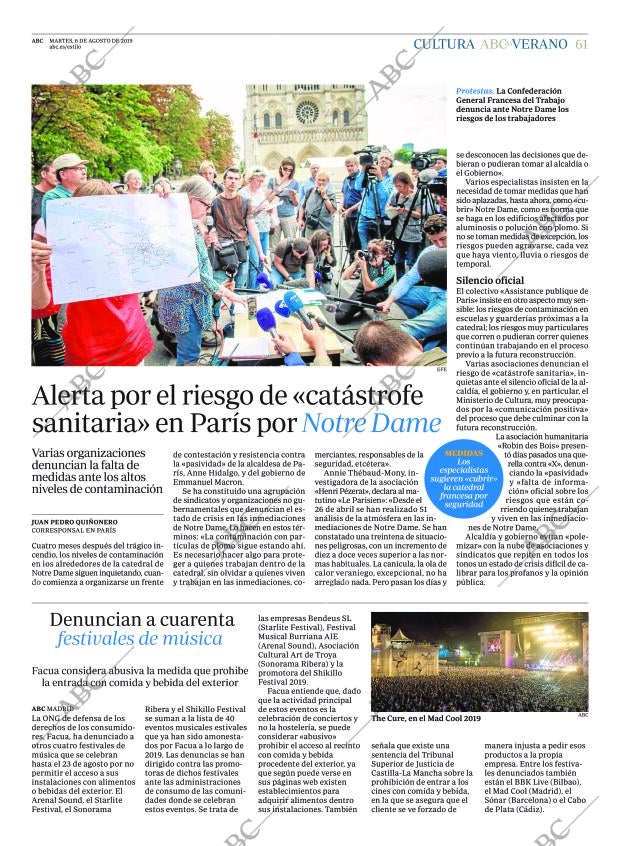 ABC CORDOBA 06-08-2019 página 61