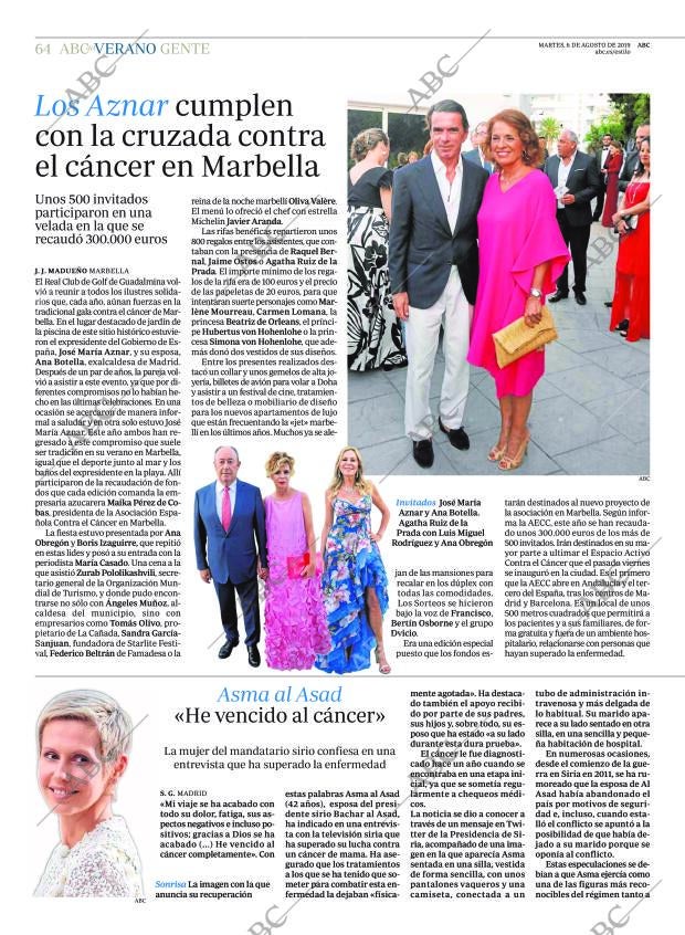 ABC CORDOBA 06-08-2019 página 64