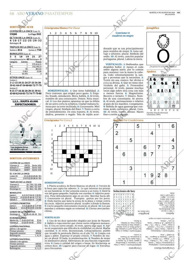ABC CORDOBA 06-08-2019 página 68