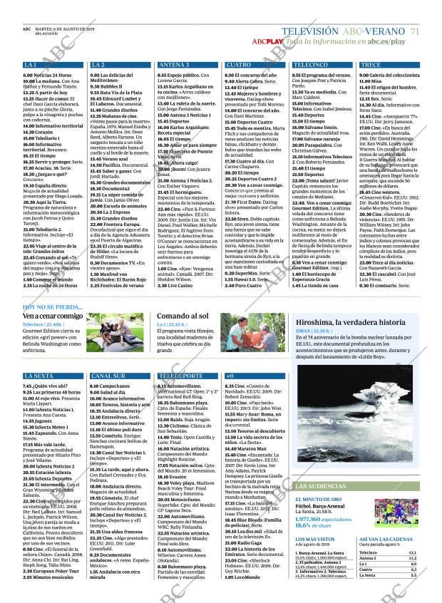 ABC CORDOBA 06-08-2019 página 71