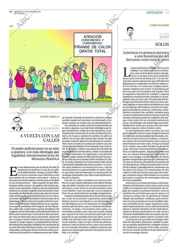 ABC CORDOBA 07-08-2019 página 15