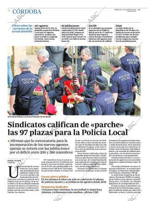 ABC CORDOBA 07-08-2019 página 16