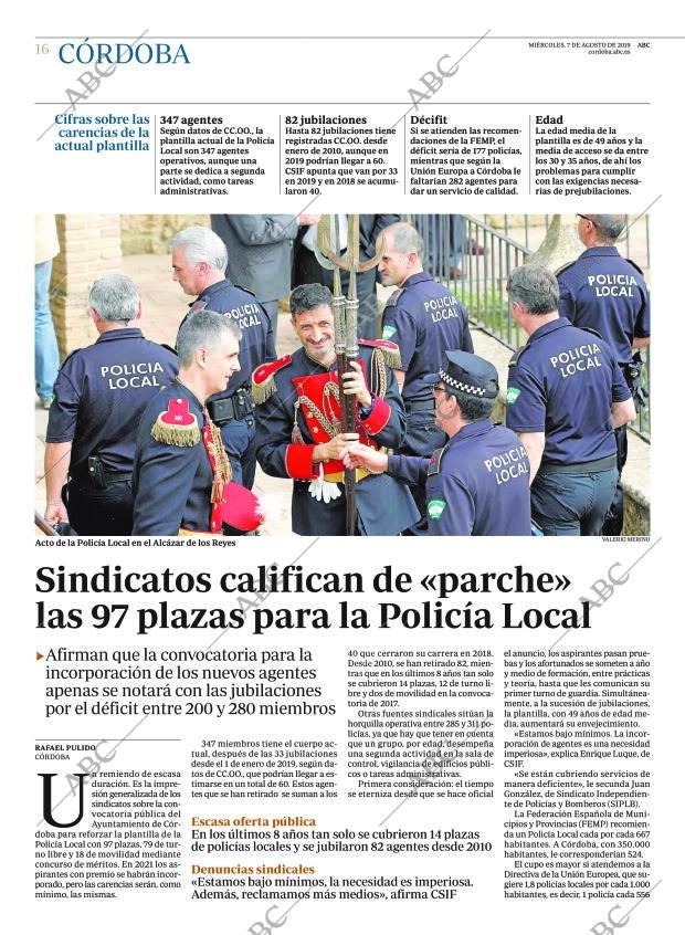 ABC CORDOBA 07-08-2019 página 16