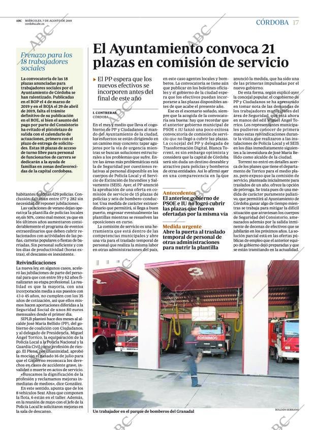 ABC CORDOBA 07-08-2019 página 17