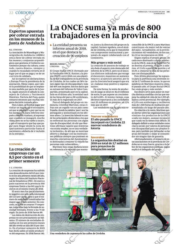 ABC CORDOBA 07-08-2019 página 22
