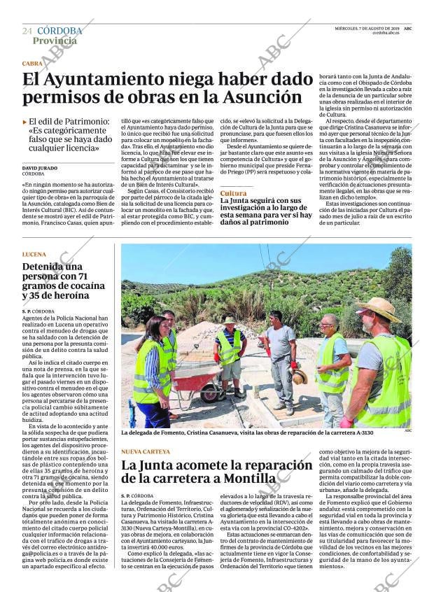 ABC CORDOBA 07-08-2019 página 24