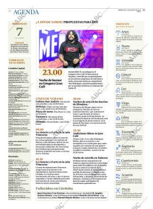 ABC CORDOBA 07-08-2019 página 26